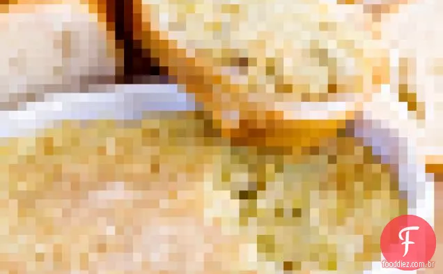 Alcachofra Dip
