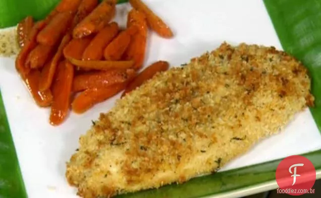 Frango Frito No Forno