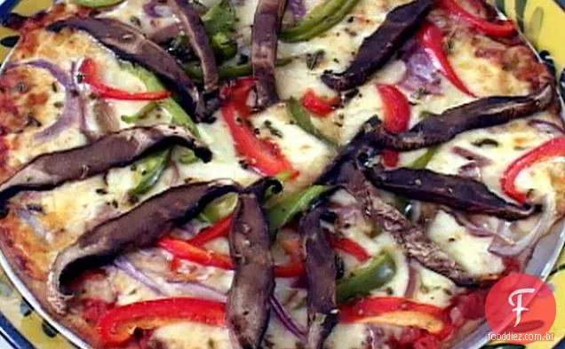 Low Carb Pizza
