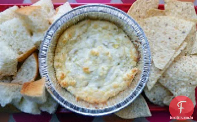 Alho Alcachofra Dip