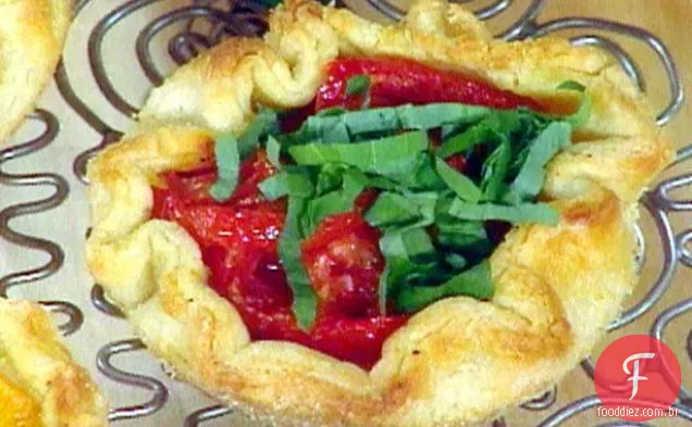Tortas De Tomate