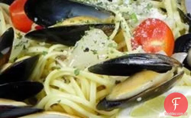 Mexilhões Mariniere
