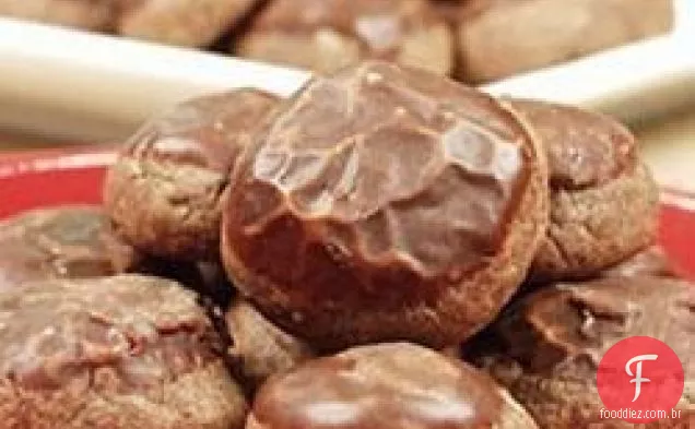 Bolas De Chocolate Austríacas