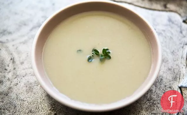 Sopa Alcachofra