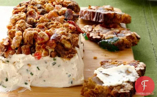 Pão De Queijo Fruitcake