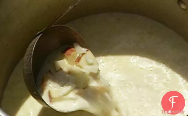 Nova Inglaterra Clam Chowder