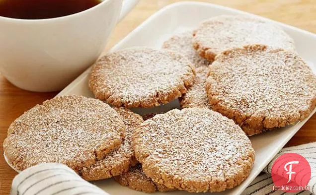 Pecan Sandies