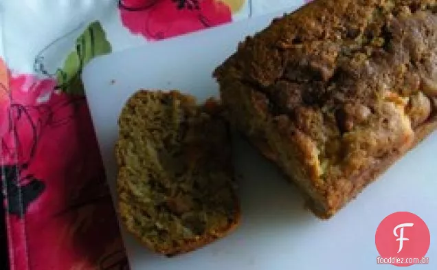 Pão De Ameixa Abobrinha