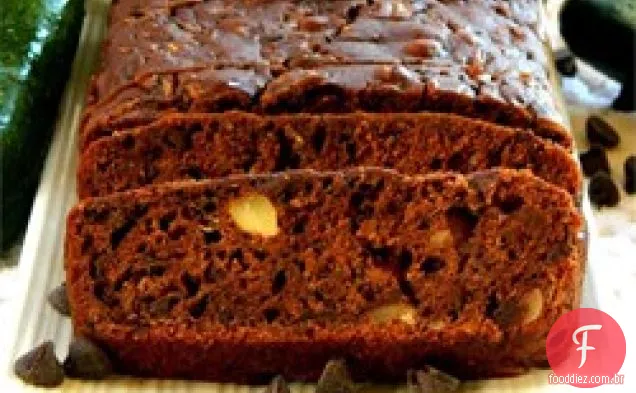 Chocolate Chip Zucchini Bread