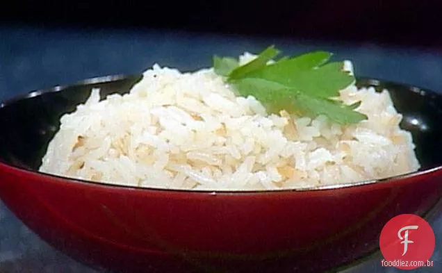 Arroz Estilo Pilaf