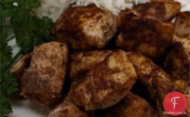 Frango Shwarma