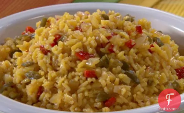 Arroz Yucatan