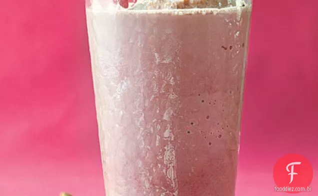 Milk Chocolate Almond Shake