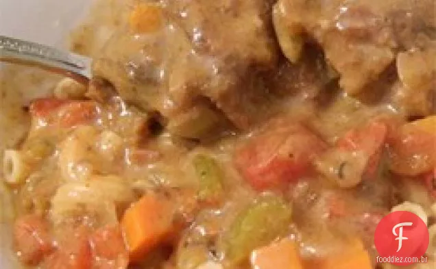 Fogão Lento Goulash Húngaro