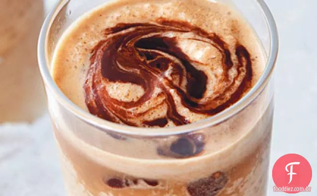Mocha Slush
