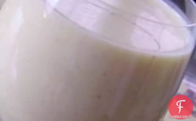 Eggnog Eggless