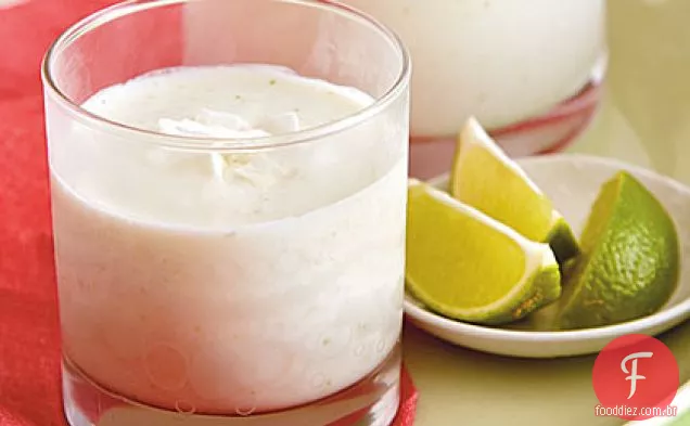 Key Lime-Smoothie De Coco