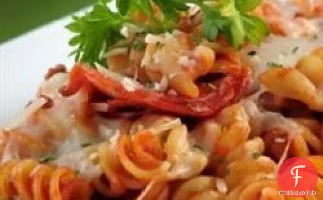 Caçarola De Pizza