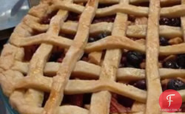 Bumbleberry Pie II