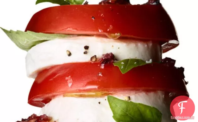 Caprese Stacks