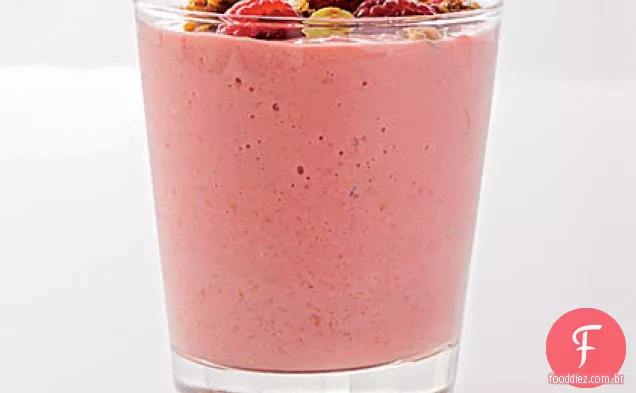 Smoothie Framboesa-Manga