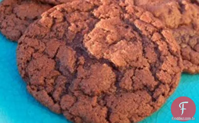 Chocolate-Biscoitos De Avelã