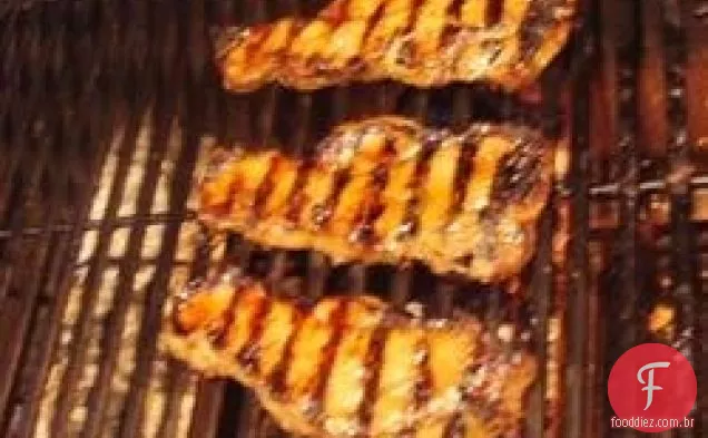 Bife suculento de Willy
