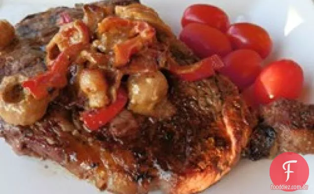Os Homens Adoram Este Bife
