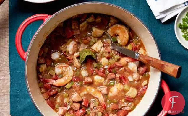 Tudo Jambalaya