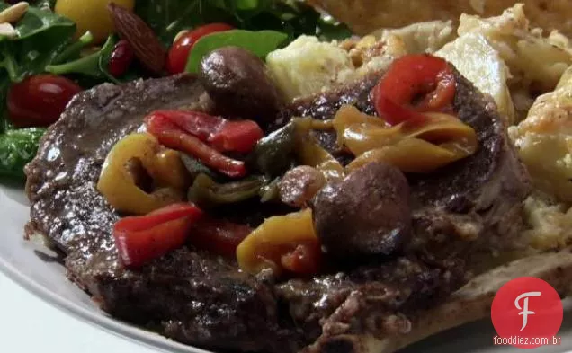 Garfo Bife