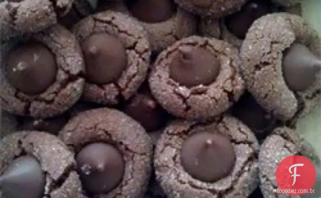 Flor De Chocolate