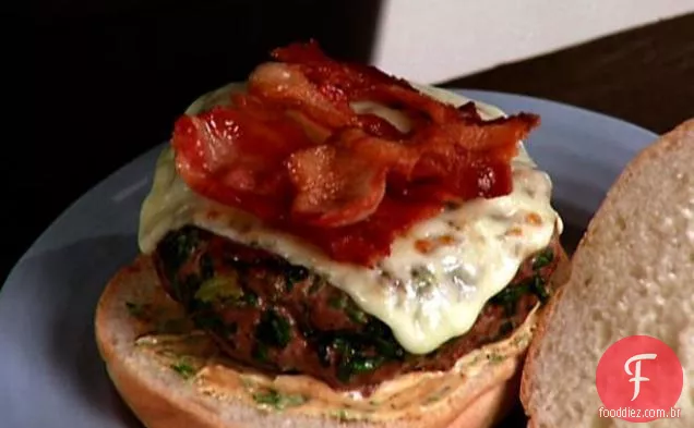 Big Bacon Burger