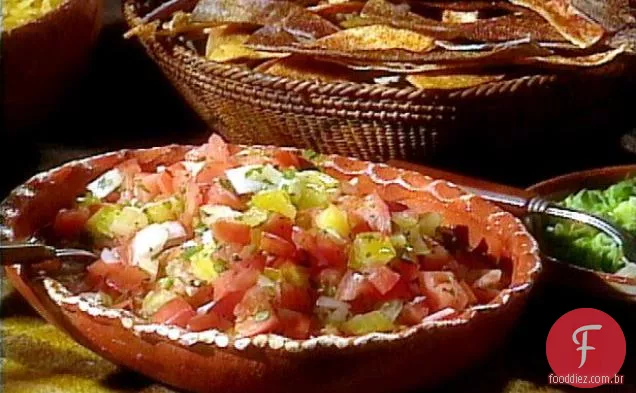 Salsa Tomate Fresco