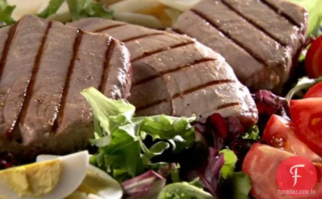 Biblos Atum Grelhado Nicoise