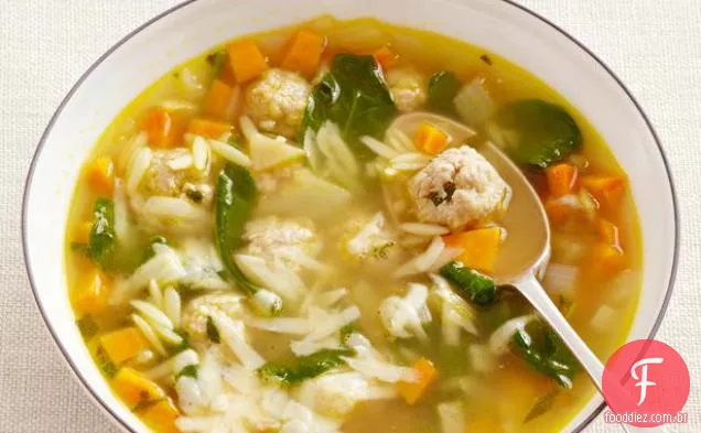 Sopa De Casamento Italiana
