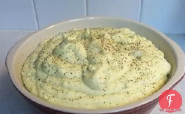 Cream Cheese Ranch Potatoes