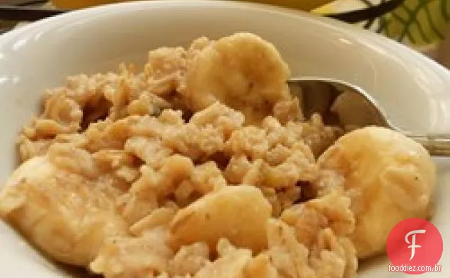 Bom Dia Banana Nut Cereal