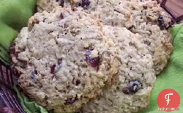 Jumbo Breakfast Cookies