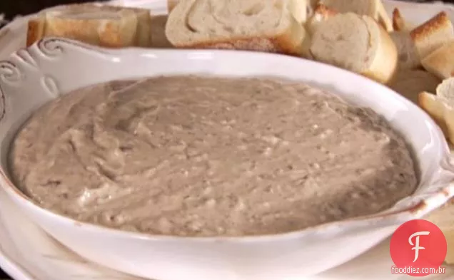 Wild Mushroom Dip