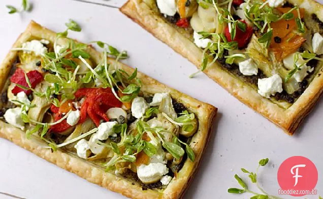 Tarts Antipasto