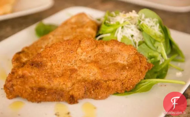 Frango Milanês