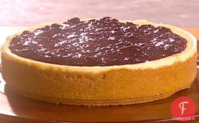 The Ultimate Cheesecake