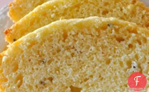Pão De Chá De Lavanda