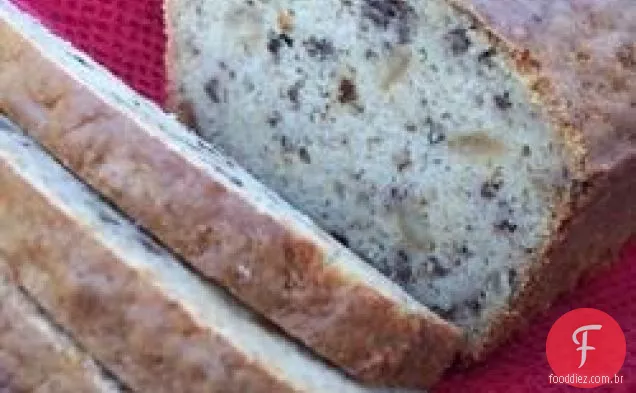 Pão De Frutas Cristalizadas