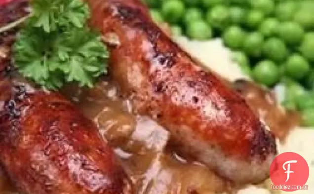 Clássico Bangers e Mash