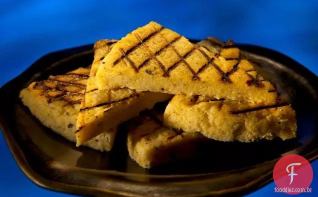 Polenta Grelhada