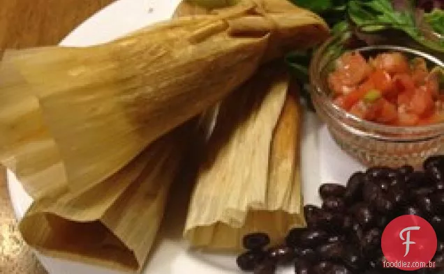 Sobras Turquia Tamales