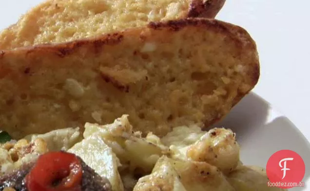 Batatas Recortadas