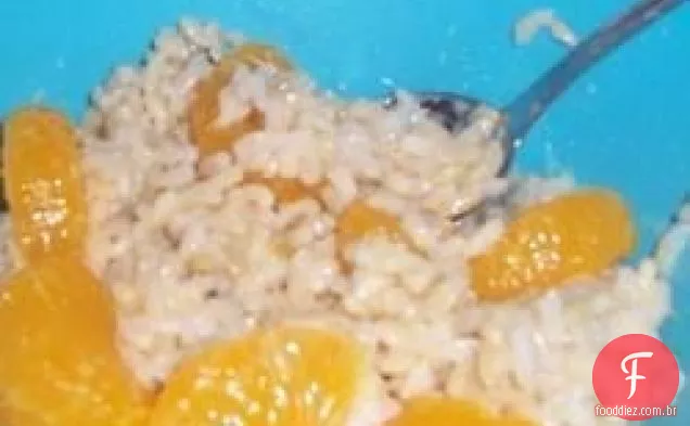 Arroz Laranja