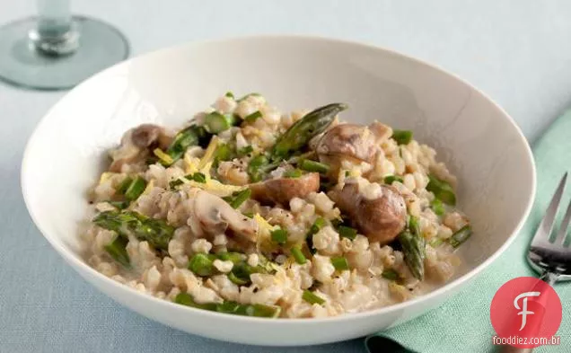 Risoto Simulado